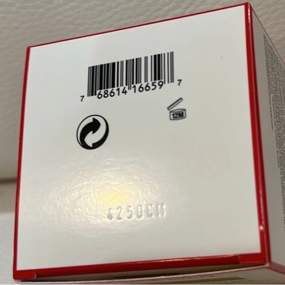 Shiseido Benefiance Overnight Wrinkle Resisting Cream NIB